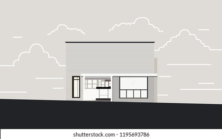 Loft Coffee Shop 