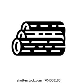 log