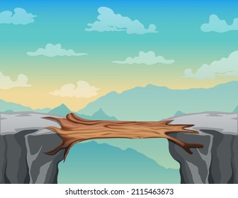 8,857 Log bridge Images, Stock Photos & Vectors | Shutterstock