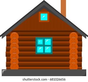 The log house
