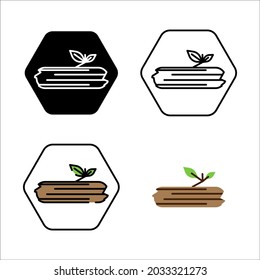 log icon logo symbol illustration