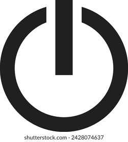 Vector de inicio de sesión, Cerrar sesión, icono de cierre de sesión, Salir de la aplicación, Icono de cierre de sesión,