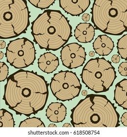Log pattern vector 