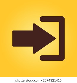 Log In trendy creative beautiful abstract vector illustration colorful useful design.eps