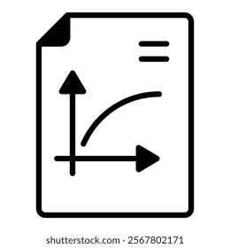 Logarithm Icon Element For Design