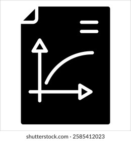 Logarithm Icon Element For Design