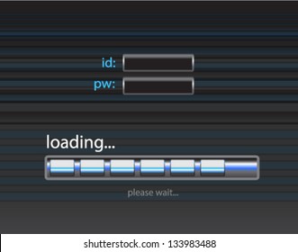 logging and loading