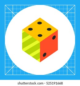 Logic Flat Icon