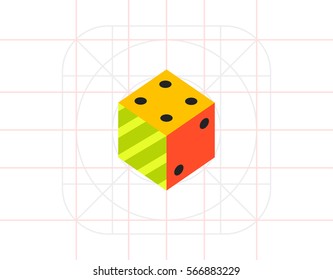 Logic Flat Icon