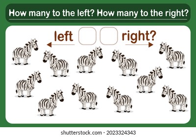 zebra mathematics images stock photos vectors shutterstock