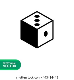Logic simple icon