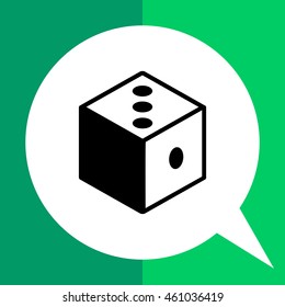 Logic simple icon