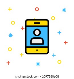 login account profile 