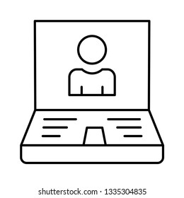 login   account   user  