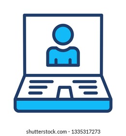 login   account   user  