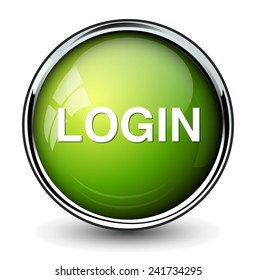 login button