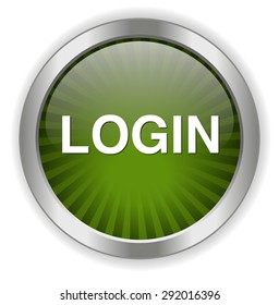 login button