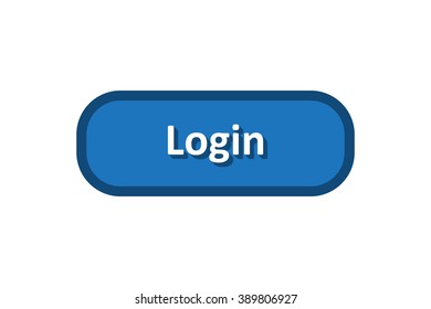 Login button