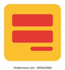 Icono plano de inicio de sesión de la sección de iconos de tienda en línea, adecuado para negocios de compra y venta de productos en línea