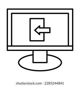 Login Icon Design For Personal And Commercial Use