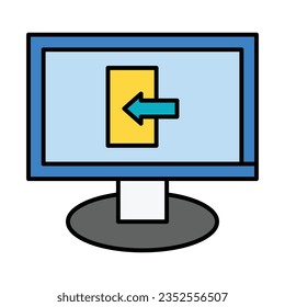 Login Icon Design For Personal And Commercial Use