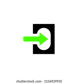 plantillas vectoriales de diseño de iconos de inicio de sesión 