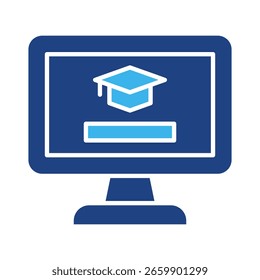 Login Icon Element For Design