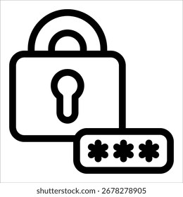 Login Icon Element For Design