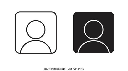 Login Icon set. vector illustration set
