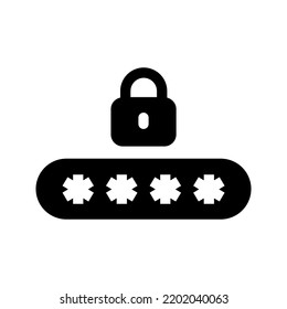 Login icon. sign symbol, vector illustration