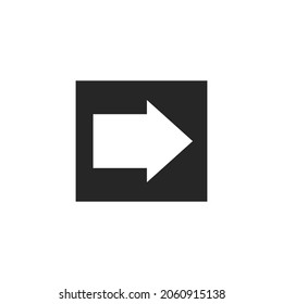 Icono de inicio de sesión.  Ilustración vectorial para diseño gráfico, Web, UI, aplicación.