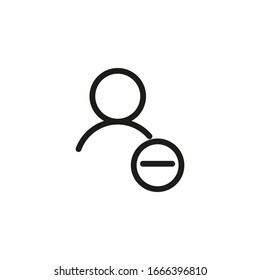 Login Icon Vector Line Symbol