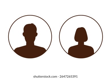 Login Icon Vector Row Symbol. Default Avatar Profile of Social Media User Icon Vector. people icon set. person icon vector. Avatar, user profile, gender neutral silhouette. Design EPS 10.