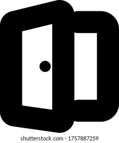 vector de icono de inicio de sesión para web y aplicaciones