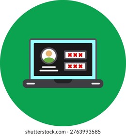 Login Icon For Your Project