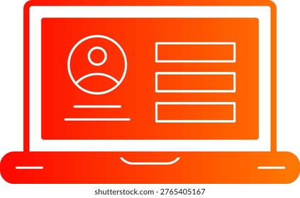 Login Icon For Your Project