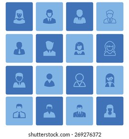 login icons