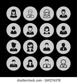 login icons