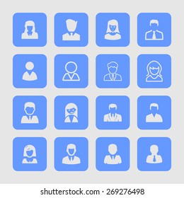 login icons