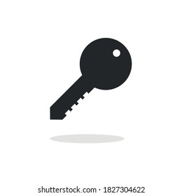 Login Key Icon,Key Icon Vector. Lock Or Unlock Sign