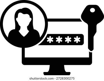 Contraseña de Inicio de sesión Cuenta de usuario Bloqueo de computadora Protección de seguridad 14709