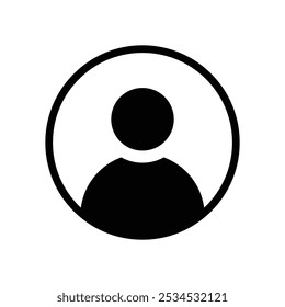 login profile vector symbol sign- in icon