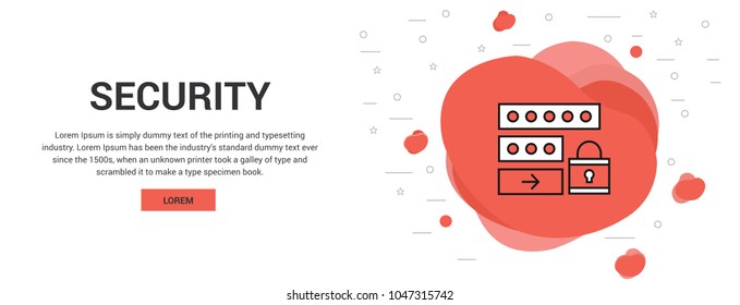 login security icon