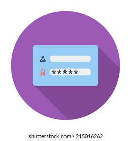 48,778 Computer login icons Images, Stock Photos & Vectors | Shutterstock