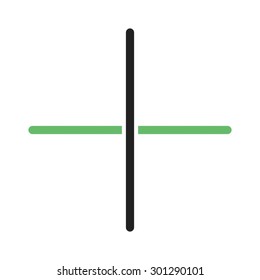 Login, user, new icon vector image. Can also be used for mobile apps, phone tab bar and settings. Suitable for use on web apps, mobile apps and print media