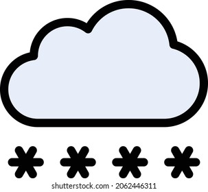 icono de línea de color del vector de inicio de sesión