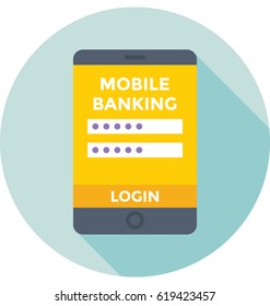 Login Vector Icon