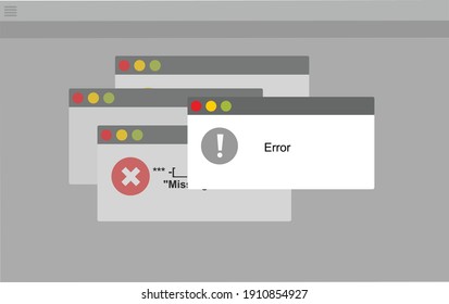 Ventana de inicio de sesión mensajes de error videollamada