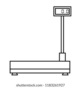 logistic balance measure weight