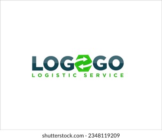 logistic company logo designs simple modern for business transportation logo
